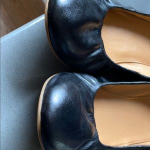 J. Crew ballet flats